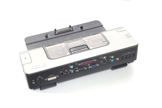 Estación de acoplamiento para ACER ezDock II EZ2 USB 2.0 DVI Travelmate