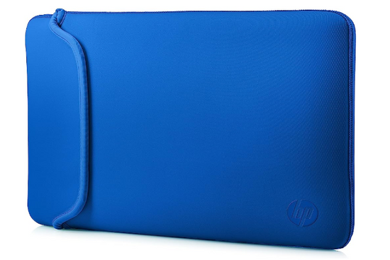 Nová brašna na notebook Oboustranné pouzdro - černé + modré 15,6" V5C31AA#ABB