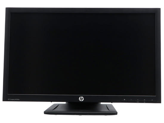 23" monitor HP LA2306x LED 1920x1080 DVI DisplayPort třídy A