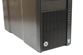 HP WorkStation Z840 2xE5-2637v3 4x3.5GHz 16GB 480GB SSD Windows 10 Professional