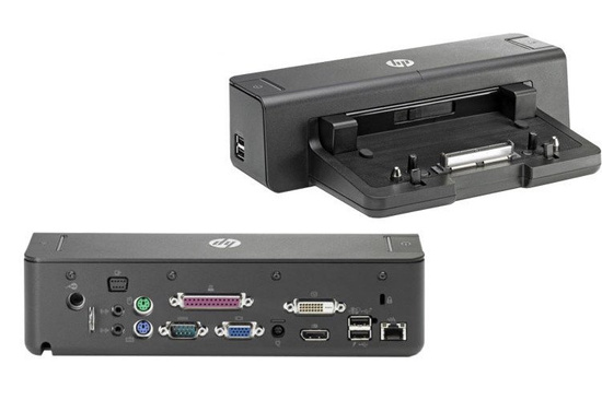 Dokovací stanice HP HSTNN-I11X 8460p 8470p 6455b 8440p 8560p 8560w 8570w 6570b USB 2.0