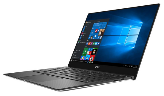 Dell XPS 13 9370 i5-8250U 8GB 512GB SSD M.2 1920x1080 Клас А Windows 11 Home