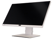 Monitor Fujitsu P27-8 TE 27" LED 2560x1440 IPS HDMI DP Weiß Klasse A (vergilbt)