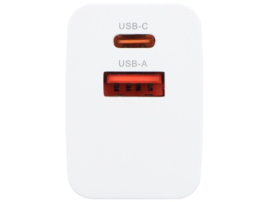 Neue Encore Energy GaN QC PD USB-A 18W USB-C 25W MD-2583R Netzladegerät