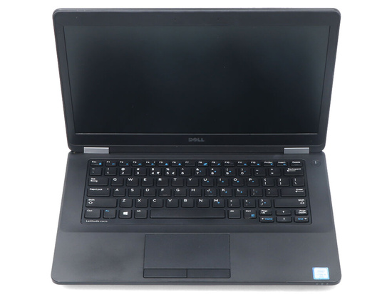Dell Latitude E5470 i3-6100U 8GB 240GB SSD 1920x1080 Клас A-