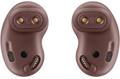 Нові Bluetooth-навушники Samsung Galaxy Buds Live SM-R180 коричневого кольору