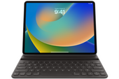 Tastiera originale iPad Pro Keyboard 12,9'' NERA Svedese QWERTY