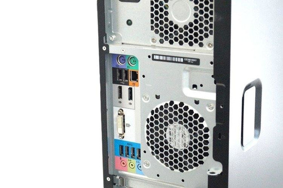 HP WorkStation Z240 Tower i7-6700 3.4GHz 16GB 256GB SSD Windows 10 Professionale