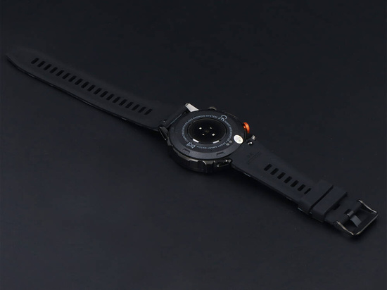 Nuevo Smartwatch GlacierX Tactical Black Camo + Funda protectora