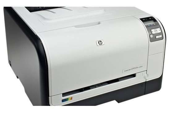 Laserová tiskárna HP LASERJET CP1525n Přibližně 23 000 stran