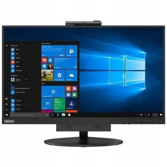 Lenovo ThinkCentre Tiny-In-One Monitor 22" (TIO22GEN3) FULL HD IPS LED Sin Fuente de Alimentación Clase A