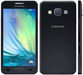 Samsung Galaxy A3 SM-A300FU 2GB 16GB чорний клас A - Android