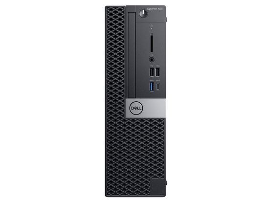 Dell Optiplex XE3 SFF i3-8100 4x3.6GHz 16GB 240GB SSD Windows 11 Home