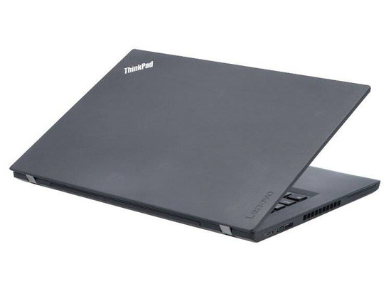 Lenovo ThinkPad T480 i3-8130U 16GB 256GB SSD 1920x1080 Klasse A