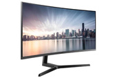 Moniteur Samsung C34H890WGU 34" Curved LED 3440x1440 VA HDMI DisplayPort Classe A