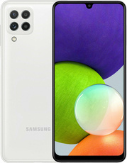 Samsung Galaxy A22 5G SM-A226B 4 Go 64 Go Blanc Reconditionné Android