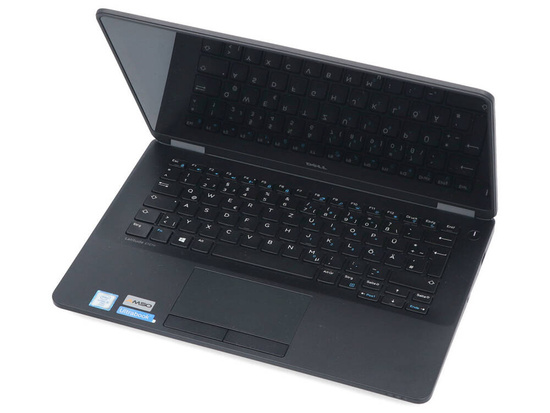 Dotykowy Dell Latitude E7270 i7-6600U 8GB 256GB SSD 1920x1080 Klasa A Windows 10 Professional