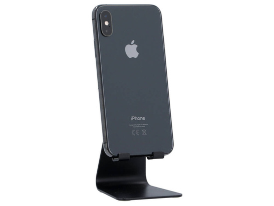 Apple iPhone XS A1920 4 Go 256 Go Gris sidéral Classe A- iOS