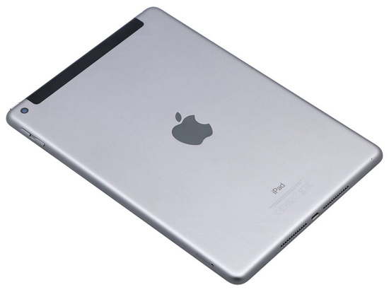 Apple iPad 5 A1823 Cellular 2GB 32GB Gris Espacial Clase A- iOS