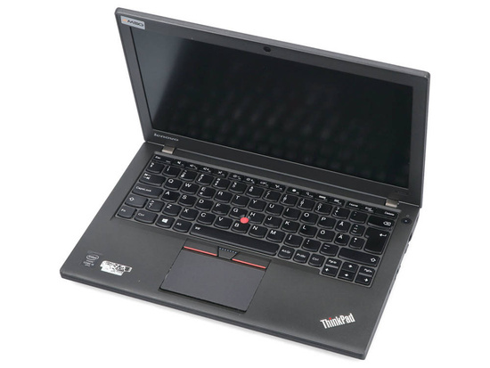 Lenovo ThinkPad X250 i5-5300U 8GB NOVÝ DISK 240GB SSD 1366x768 Třída A- Windows 10 Professional