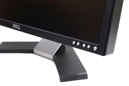Dell E248Wfp Monitor 24" 1920x1200 D-SUB DVI Black Class A-