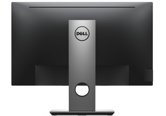 Monitor Dell P2417H 24" LED 1920x1080 IPS D-SUB HDMI Czarny Klasa A +Kabel Zasilający
