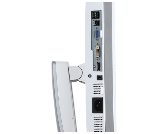 Dell UltraSharp U2412M 24" LED 1920x1200 IPS White Class A (PZ)