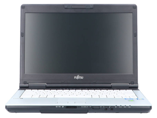 Fujitsu LifeBook S751 i5-2430M 4GB 500GB HDD 1366x768 Class A Windows 10 Professional