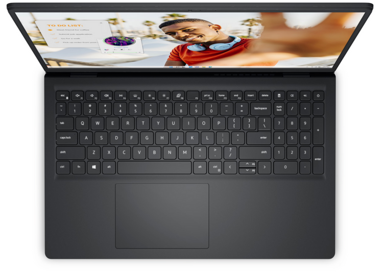 Touchscreen Nouveau Dell Inspiron 15 3535 AMD Ryzen 5 7530U 8GB