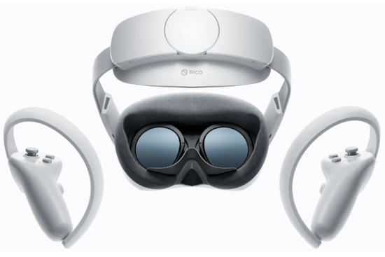 PICO 4 All-in-One VR Goggles 128GB
