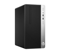 HP ProDesk 400 G6 MT i5-9500 6x3.0GHz 8GB 480GB SSD DVD Windows 10 Home