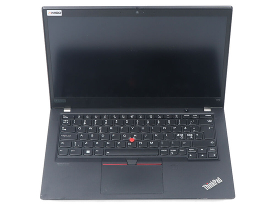 Lenovo ThinkPad X13 Gen 1 AMD Ryzen 3 Pro 4450U 8GB 512GB SSD 1920x1080 Třída A- Windows 11 Home