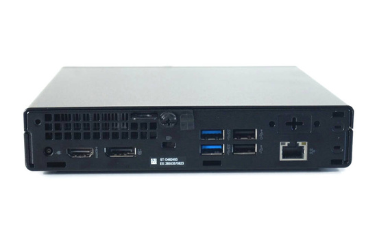 Dell Optiplex 3080 Micro i7-10700T 8x2.0GHz 16GB 480GB SSD Windows 11 Home