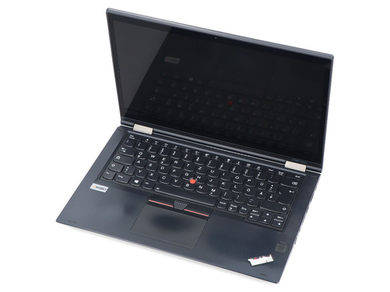 Touchscreen Lenovo ThinkPad X380 Yoga i5-8350U 8GB 256GB SSD 1920x1080 Class A- Windows 11 Home