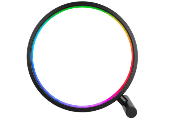 Lampada Decorativa Tracer Ambience - Smart Circle Nera