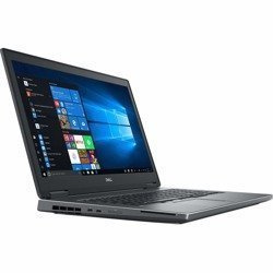 Dell Precision 7730 i7-8850H 32GB 1TB SSD 1920x1080 Quadro P3200 Class A- Windows 10 Professional