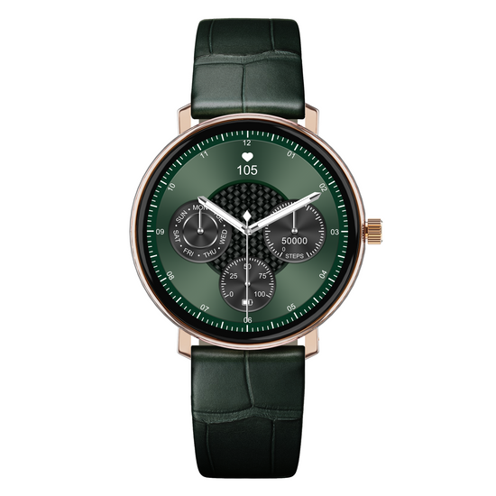 Nový smartwatch GlacierX Noa GX-N247