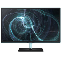 Moniteur Samsung S24D390HL 24" LED 1920x1080 HDMI D-SUB Noir Classe A