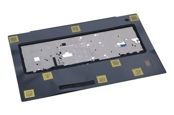 Nuevo reposamanos + panel táctil + lector de tarjetas inteligentes + lector de huellas dactilares Dell Precision 7730 VGFHV M