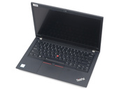 Touchscreen Lenovo ThinkPad T490 i7-8665U 16GB 256GB SSD 1920x1080 Klasse A- Windows 11 Professional