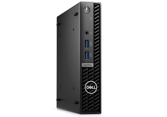 Nový Dell Optiplex Micro 7010 i5-13500T 14x1.6GHz 8GB 512GB SSD Windows 11 Home