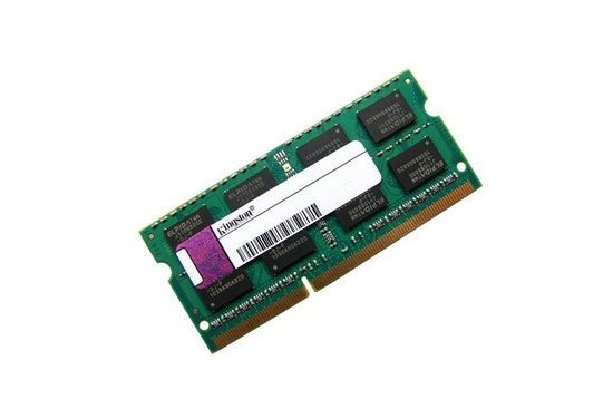 Mémoire KINGSTON DDR3 SODIMM 4 Go PC3-12800S pour ordinateur portable