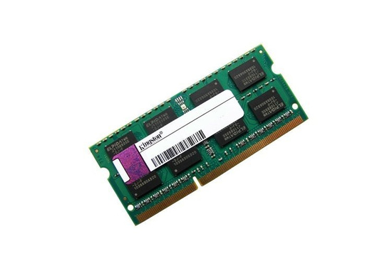 KINGSTON DDR3 SODIMM 4GB PC3L-12800S 1.35V Memoria per laptop