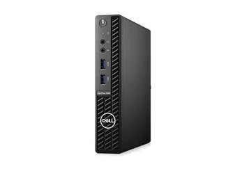 Dell Optiplex 3080 Micro G6400T 2x3,4GHz 16GB 256GB SSD Windows 11 Home