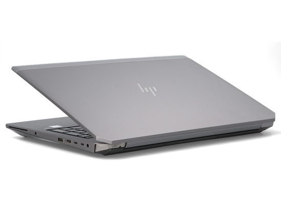HP Zbook 15 G6 i7-9750H 32GB 1TB SSD 1920x1080 Nvidia Quadro T2000 Classe A- Windows 11 Professional