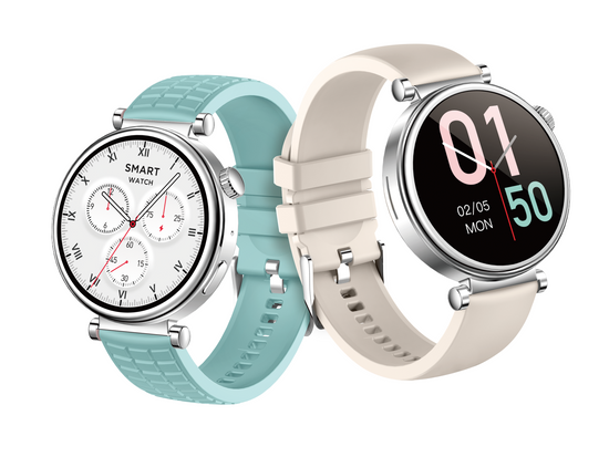 New smartwatch GlacierX Ivy GX-I243
