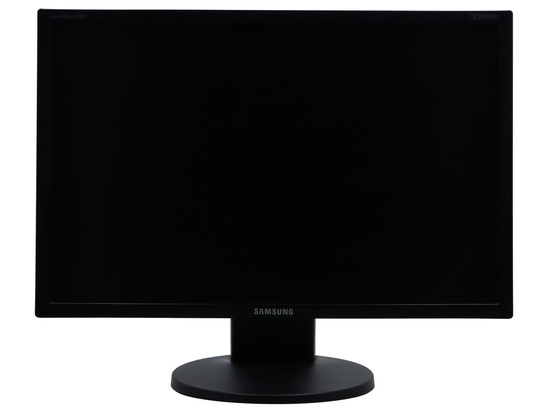 Samsung SyncMaster 2443DW 24" 1920x1200 D-SUB nero Monitor di classe A