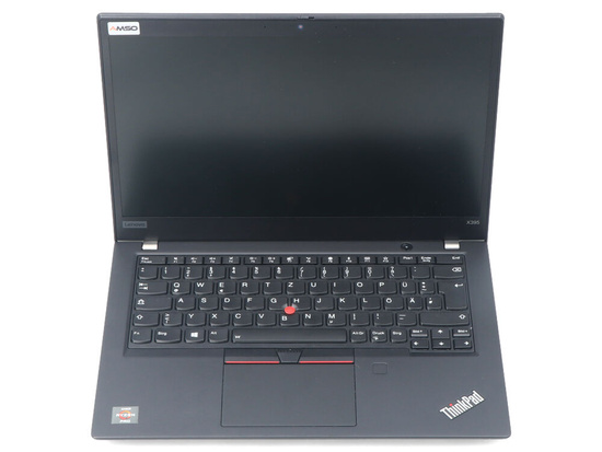 Lenovo ThinkPad X395 AMD Ryzen 7 Pro 3700U 16GB 512GB SSD 1920x1080 Clase A Windows 11 Home