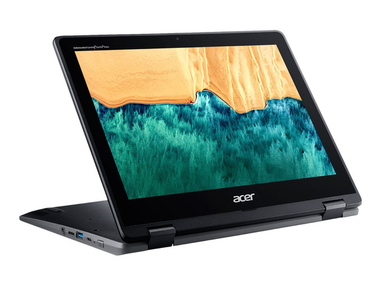 Acer Chromebook R852TN Spin 512 Celeron N4120 4GB 32GB MMC 1366x912 Class A Chrome OS No Stylus
