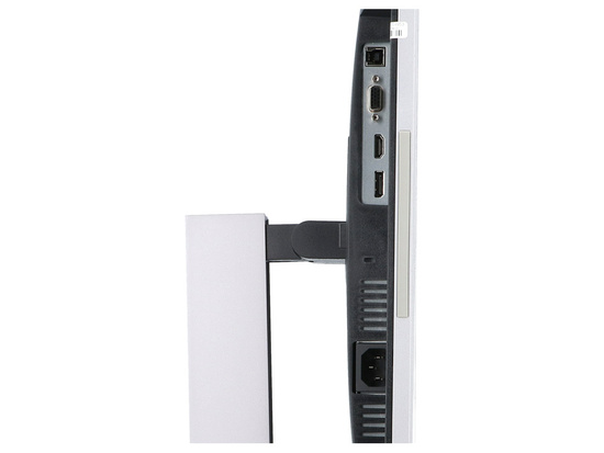 HP EliteDisplay E223 21,5" LED 1920x1080 HDMI IPS Silber sehr guter Zustand